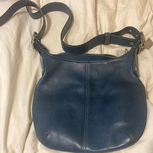 Vintage coach purse